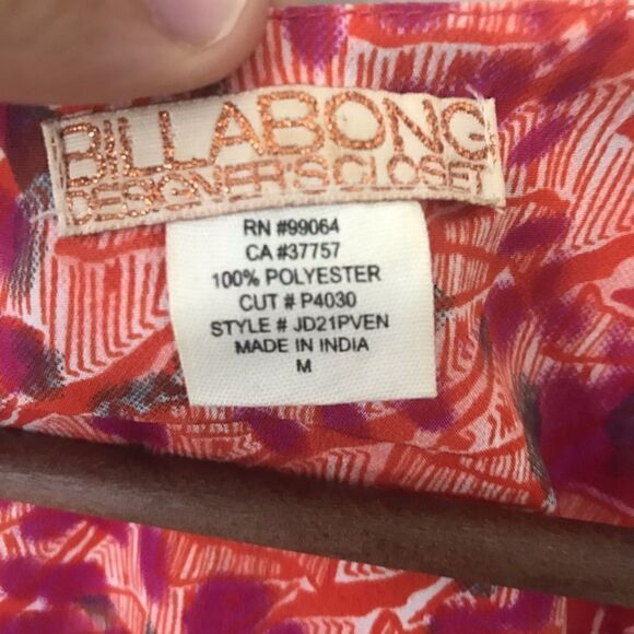 Billabong Designer's Closet Dress, medium - Picture 12 of 14